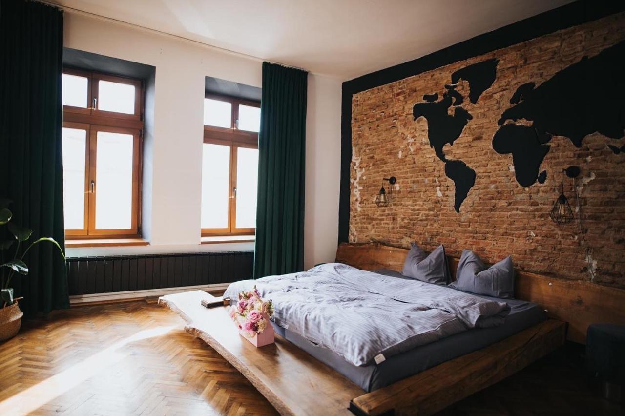 World Studio Sibiu Eksteriør billede