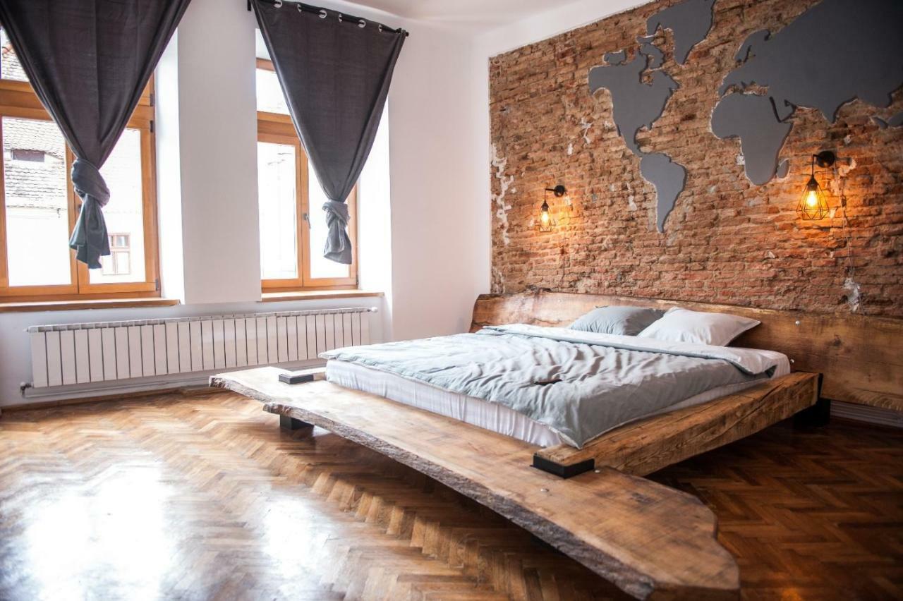 World Studio Sibiu Eksteriør billede